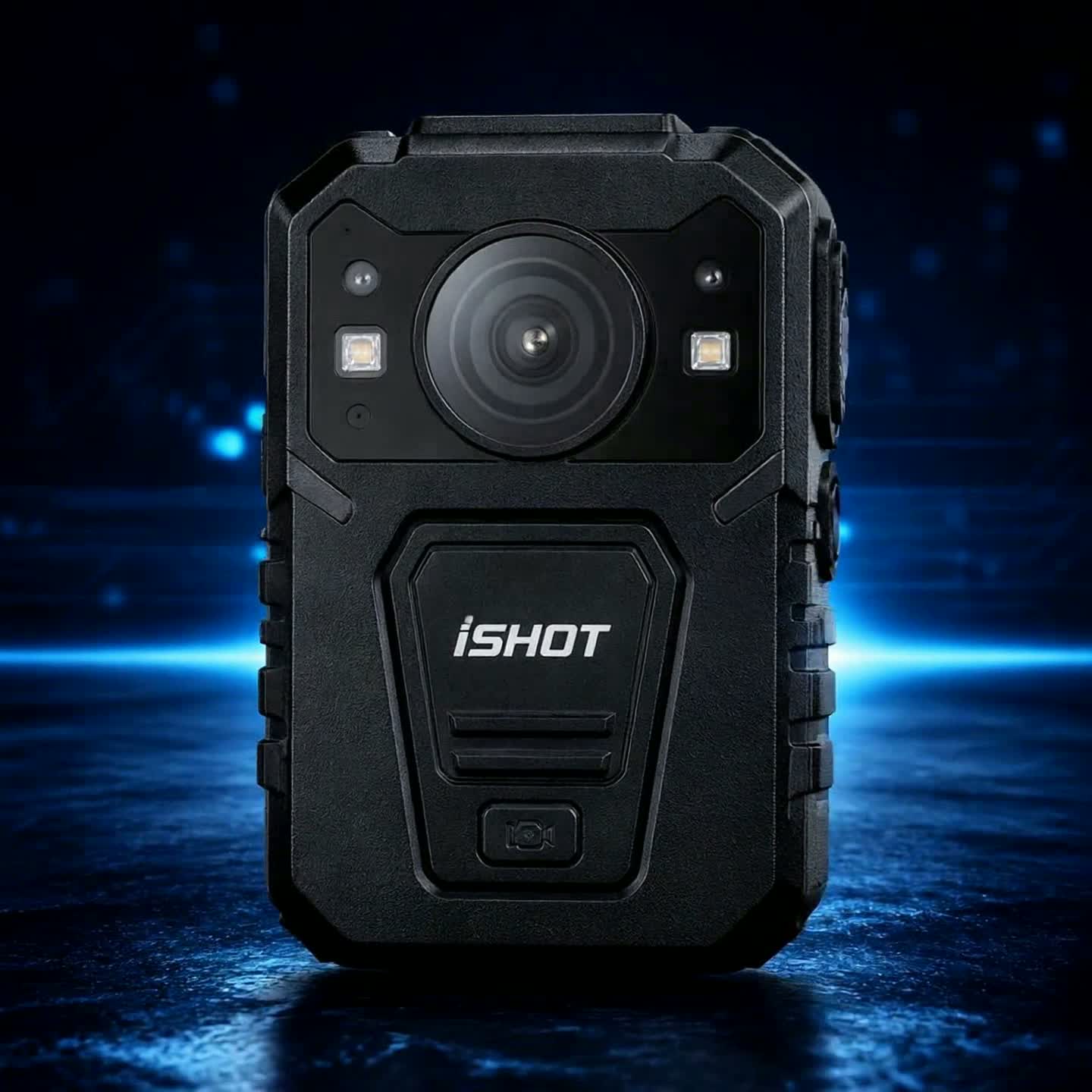 iSHOT Guardian X1 smart body camera